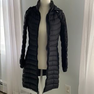 Michael Kors down fill jacket